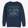 Adults * | Disney Jungle Cruise World Famous Waterfall Sweatshirt Best Sellers