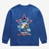 Adults * | Popular Disney Lilo & Stitch Elvis Stitch Karaoke Cafe Crewneck