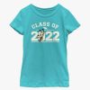 Kids * | Disney Pluto Grad Youth Girls T-Shirt Top Selling