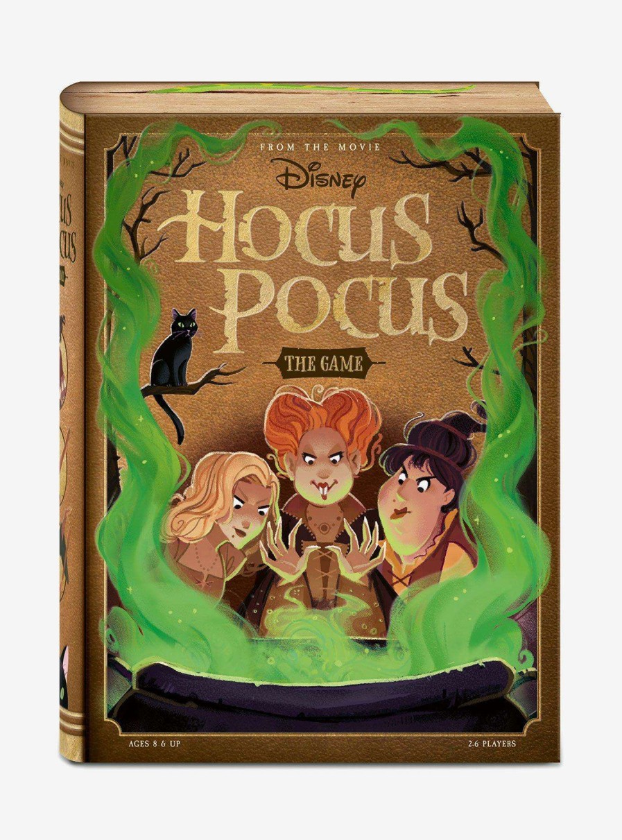 Disney+ * | Latest Disney Hocus Pocus: The Game