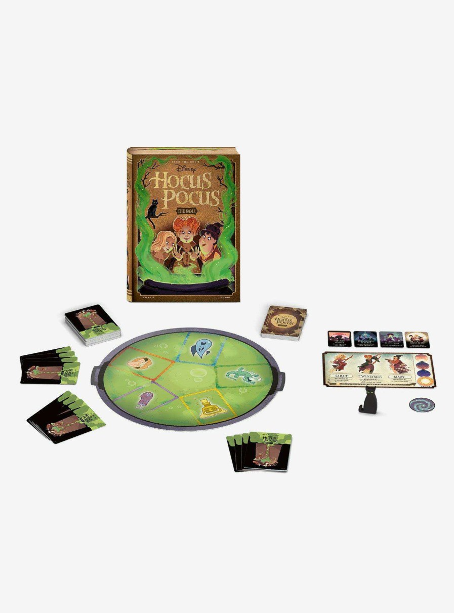 Disney+ * | Latest Disney Hocus Pocus: The Game