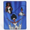 Bags * | Best Quality Our Universe Disney Hercules Muses Cardholder Boxlunch Exclusive