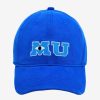 Accessories * | Sale Online Disney Pixar Monsters University Mu Collegiate Logo Cap