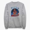 Adults * | Disney Lilo & Stitch A Hui Hou Sweatshirt Excellent