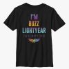 Kids * | Disney Pixar Lightyear Being Buzz Youth T-Shirt Less Expensive