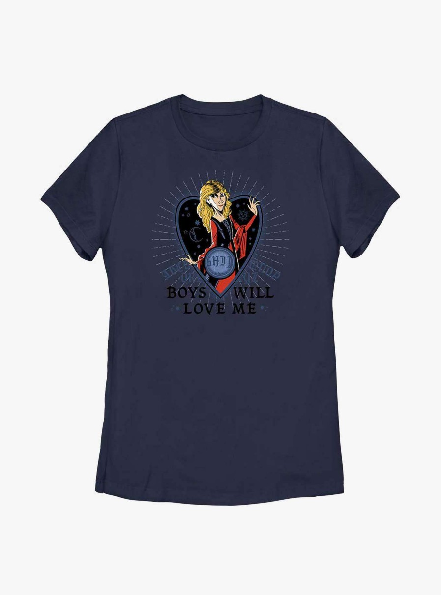 Adults * | Best Quality Disney Hocus Pocus I Am Beautiful Womens T-Shirt