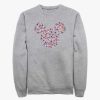 Adults * | Disney Mickey Mouse Stars And Ears Sweatshirt Latest Fashion