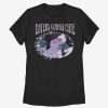 Adults * | Online Store Disney The Little Mermaid Ursula Haters Womens T-Shirt