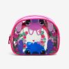 Accessories * | Online Store Disney Lilo & Stitch: The Series Angel & Stitch Cosmetic Bag Set Boxlunch Exclusive