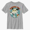 Kids * | Disney Big City Greens Winning Dog Youth T-Shirt Outlet Sale