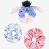 Accessories * | Disney Winnie The Pooh Eeyore Figural Scrunchy Set Boxlunch Exclusive 100% Guarantee