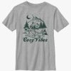 Kids * | Latest Disney Mickey Mouse Cozy Cabin Youth T-Shirt