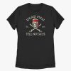 Adults * | Discounts Disney Pirates Of The Caribbean Tell No Tales Womens T-Shirt