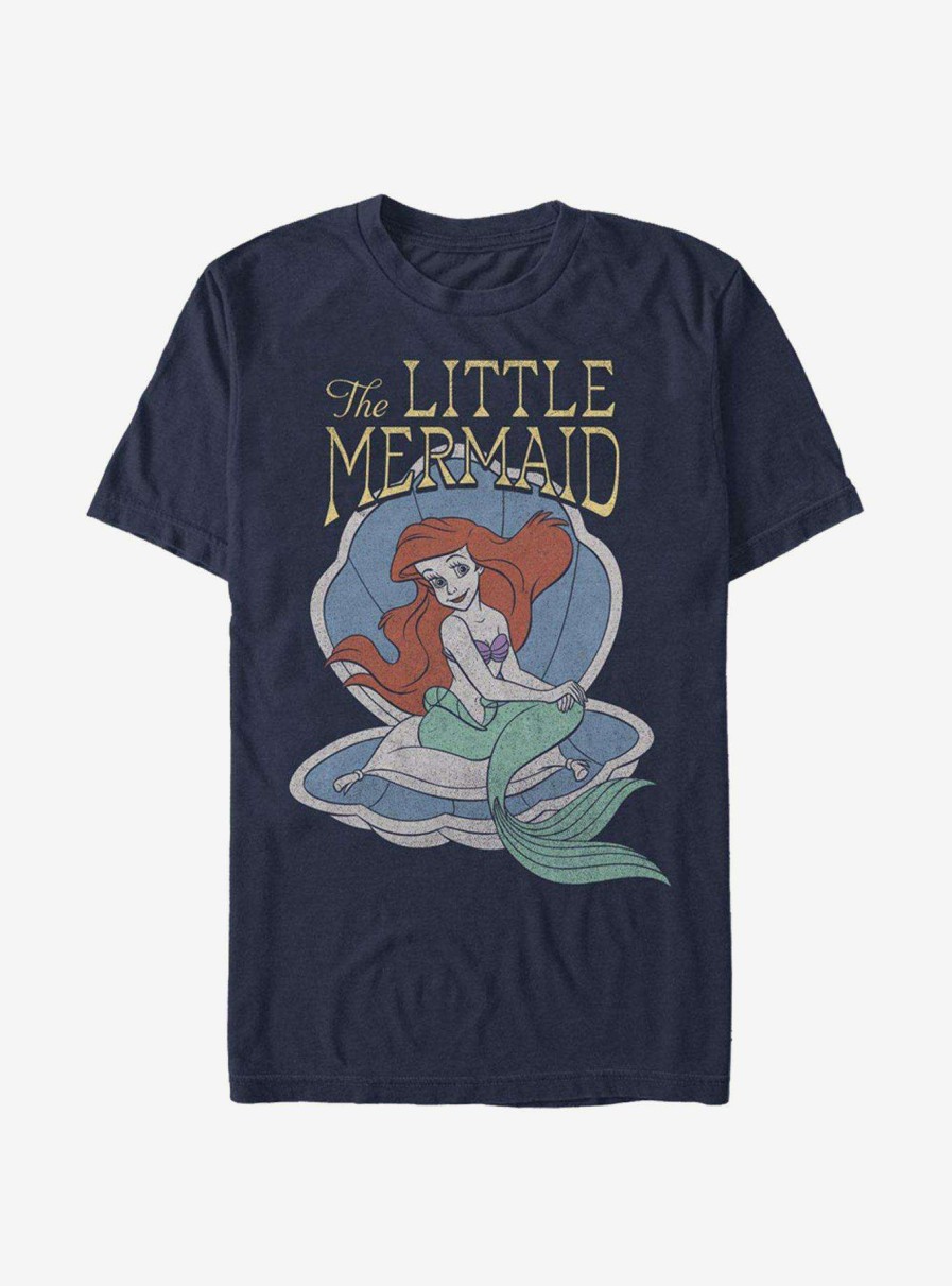 Adults * | Disney The Little Mermaid Redux T-Shirt Typical Style