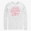 Adults * | Disney Pixar Turning Red 4*Town 4 Eva Long-Sleeve T-Shirt 100% Guarantee