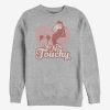 Adults * | Disney The Emperor'S New Groove No Love Sweatshirt Large Choice