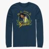 Adults * | Online Store Disney Encanto No Se Habla De Bruno Long-Sleeve T-Shirt