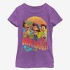 Kids * | Disney Pixar Luca Go Underdogs! Youth Girls T-Shirt Best Choice