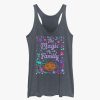 Adults * | Disney Encanto The Magic Of Family Art Womens Tank Top Bargain Sale