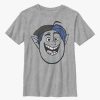 Kids * | Disney Pixar Onward Big Barley Youth T-Shirt Bargain Sale