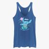 Adults * | Popular Disney Lilo And Stitch No Bad Days Womens Tank Top