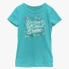 Kids * | Disney Encanto We Don'T Talk About Bruno Colorful Youth Girls T-Shirt 100% Guarantee