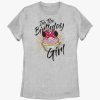 Adults * | Sale Online Disney Mickey Mouse Minnie Cupcake T-Shirt