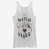 Adults * | Disney Villains Witch Vibes Womens Tank Top Flash Sale