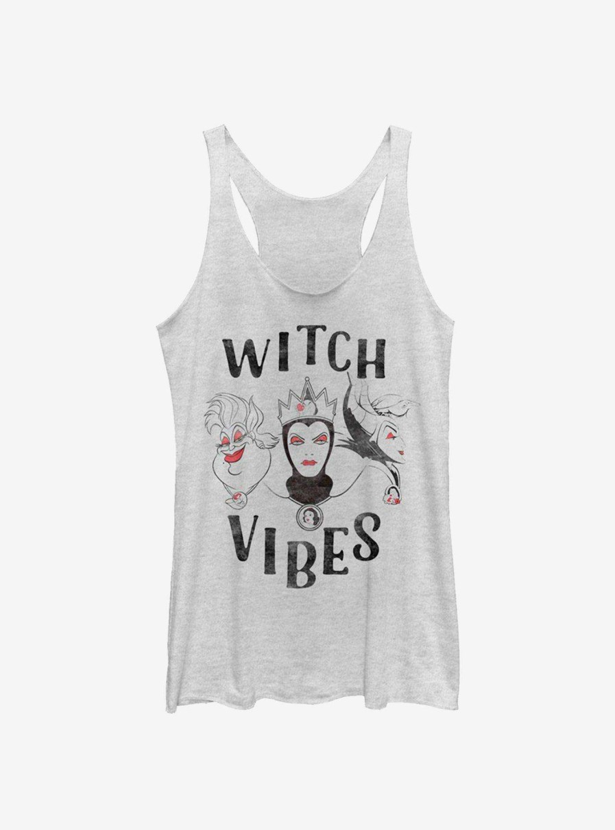 Adults * | Disney Villains Witch Vibes Womens Tank Top Flash Sale