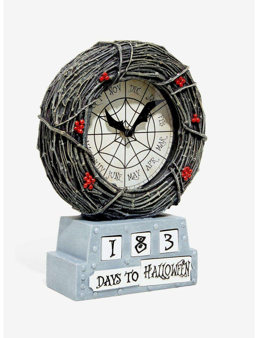 Disney+ * | Limit Offer Disney The Nightmare Before Christmas Countdown Clock