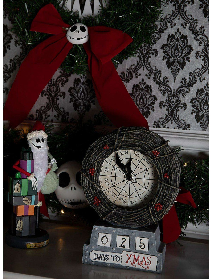 Disney+ * | Limit Offer Disney The Nightmare Before Christmas Countdown Clock