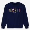 Adults * | Disney Mickey Mouse Vintage Women'S Crewneck Boxlunch Exclusive Bargain Sale