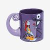 Disney+ * | Lower Price Disney The Nightmare Before Christmas Jack Skellington & Sally Spiral Handle Mug