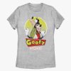 Adults * | Disney A Goofy Movie Max & Goofy Womens T-Shirt Flash Sale