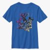 Kids * | Disney Mickey Mouse Mickey And Friends Youth T-Shirt Discount Sale