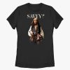 Adults * | Discount Disney Pirates Of The Caribbean Savy Womens T-Shirt