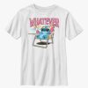 Kids * | Lower Price Disney Lilo & Stitch Whatever Stitch Youth T-Shirt