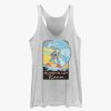 Adults * | Closeout Sale Disney Lilo & Stitch Surf'S Up Kauai Womens Tank Top