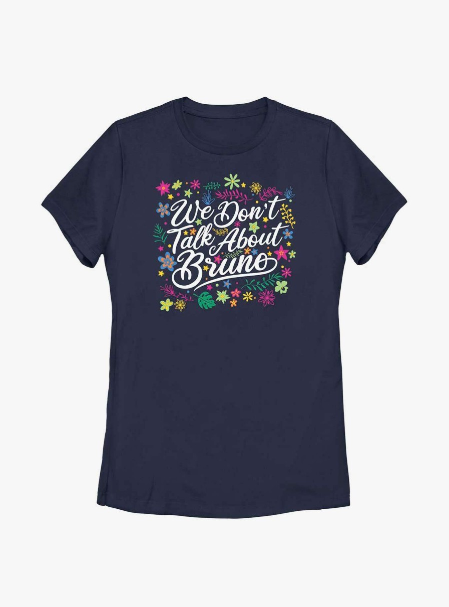 Adults * | Disney Encanto We Don'T Talk About Bruno Colorful Womens T-Shirt Typical Style