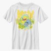 Kids * | Disney Winnie The Pooh Bother Free Youth T-Shirt Cut Price