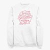 Adults * | Disney Pixar Turning Red 4*Town 4 Eva Sweatshirt Typical Style