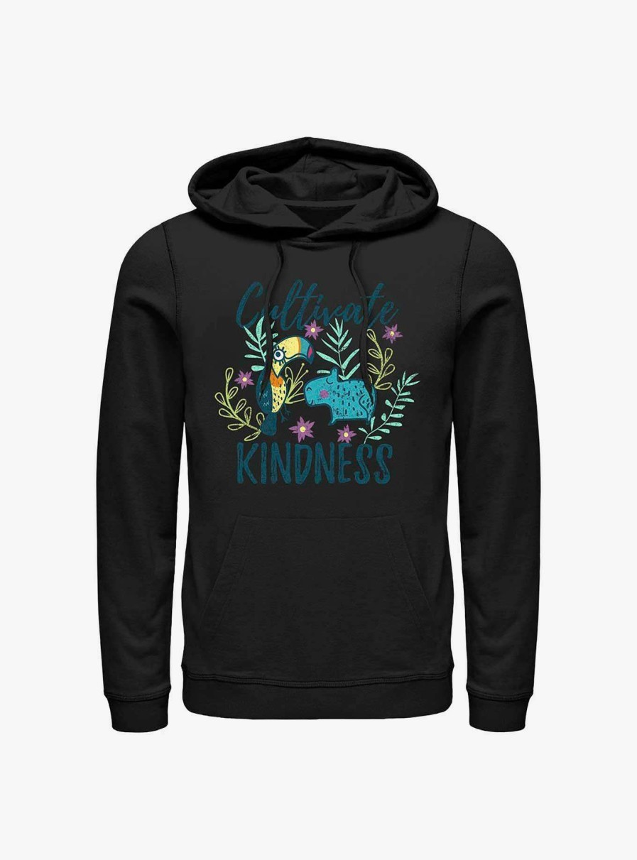 Adults * | Disney Encanto Cultivate Kindness Hoodie Outlet