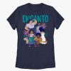 Adults * | Disney Encanto Together Womens T-Shirt Outlet